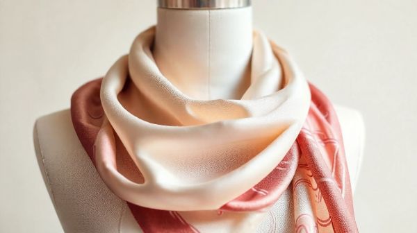 Top 10 foulards en soie de luxe pour un style chic français