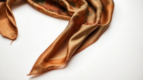 Top 10 foulards en soie de luxe pour un style chic français