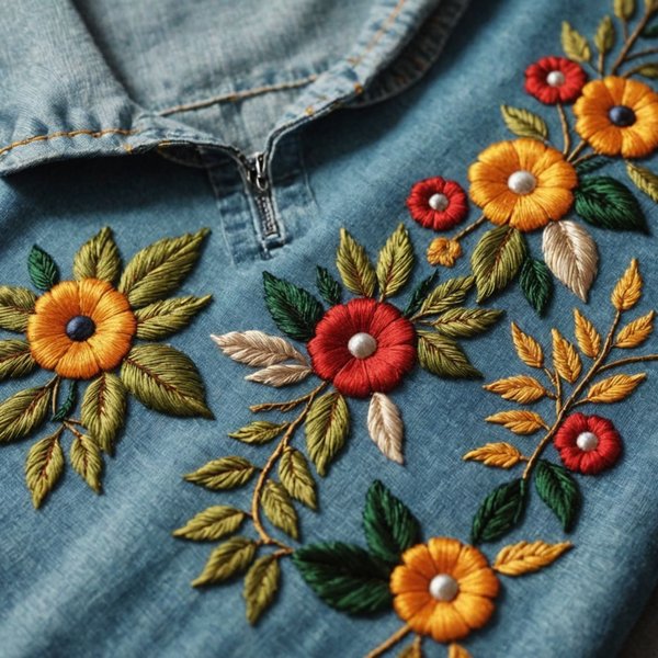 Quelles sont les meilleures techniques pour personnaliser ses vêtements avec des broderies?