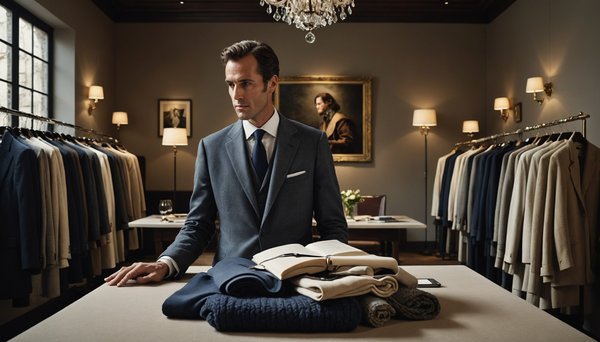 Eric Bompard : l'art du cachemire au service du luxe durable