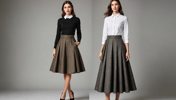 découvrez notre sélection irrésistible de jupes sexy